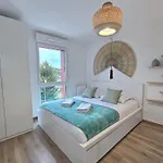 Lumineux, Neuf T2, Balcon, Vue Imprenable, Parking Онфлер