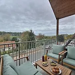 Lumineux, Neuf T2, Balcon, Vue Imprenable, Parking *