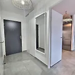 Апартаменти Lumineux, Neuf T2, Balcon, Vue Imprenable, Parking Онфлер