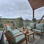 Lumineux, Neuf T2, Balcon, Vue Imprenable, Parking * Онфлер