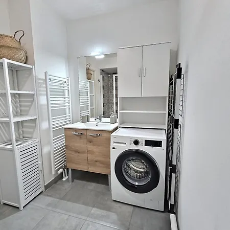 Apartament Lumineux, Neuf T2, Balcon, Vue Imprenable, Parking Honfleur