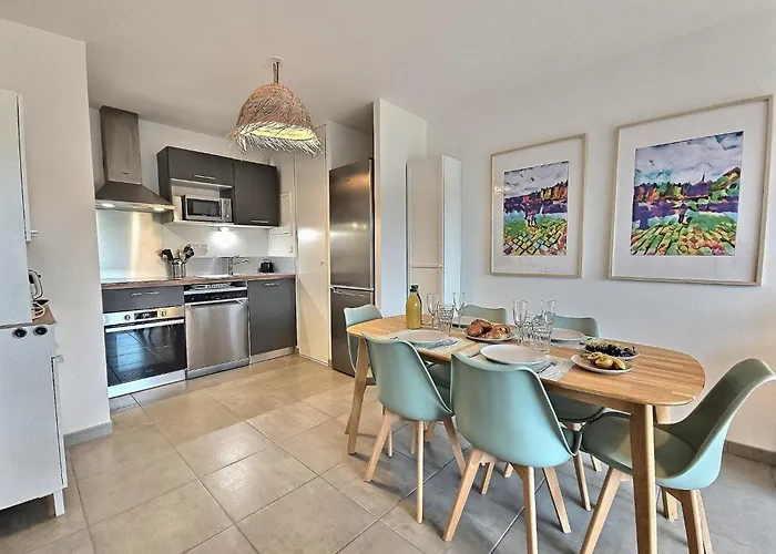 Lumineux, Neuf T2, Balcon, Vue Imprenable, Parking * הונפלר