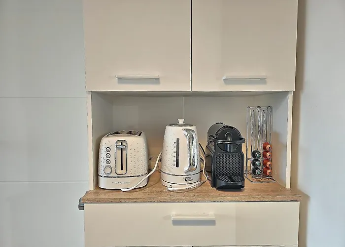 דירה Lumineux, Neuf T2, Balcon, Vue Imprenable, Parking